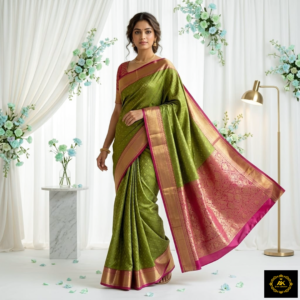 Premium Pure Soft Silk Katan Saree
