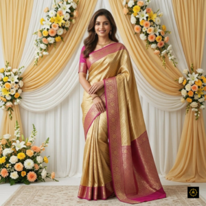 Premium Pure Soft Silk Katan Saree